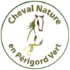 Cheval Nature en Perigord Vert logo